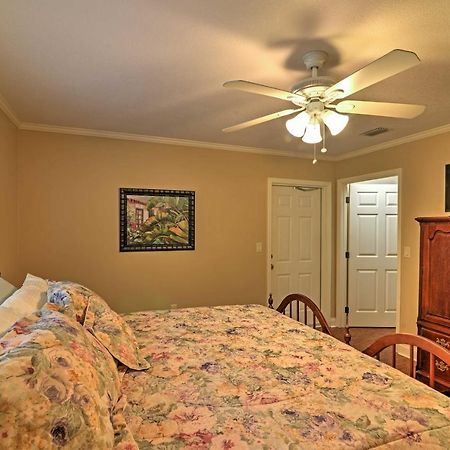 Crystal River Cottage On 1 Acre With Deck And Porch! Yankeetown Esterno foto